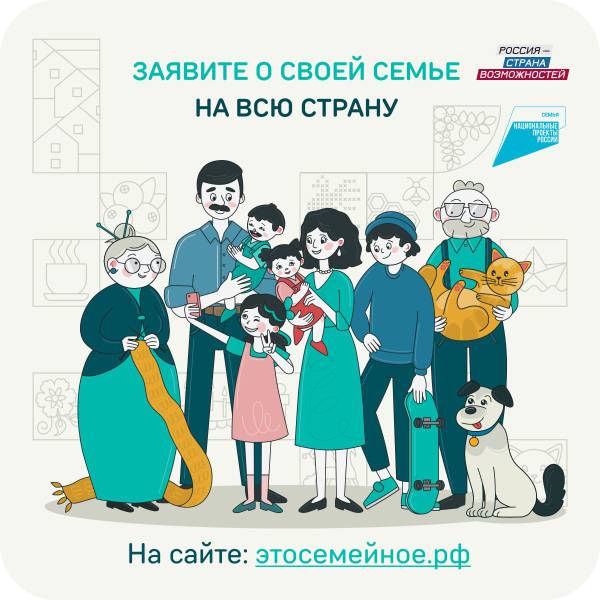 Конкурс «Это у нас семейное».