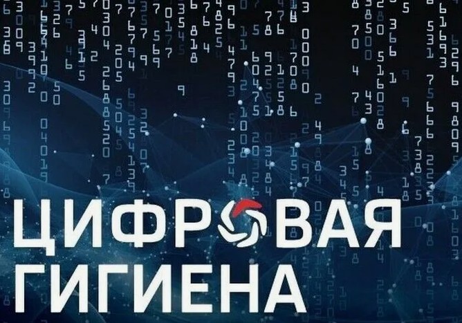 Правила цифровой гигиены. Правила цифровой гигиены.