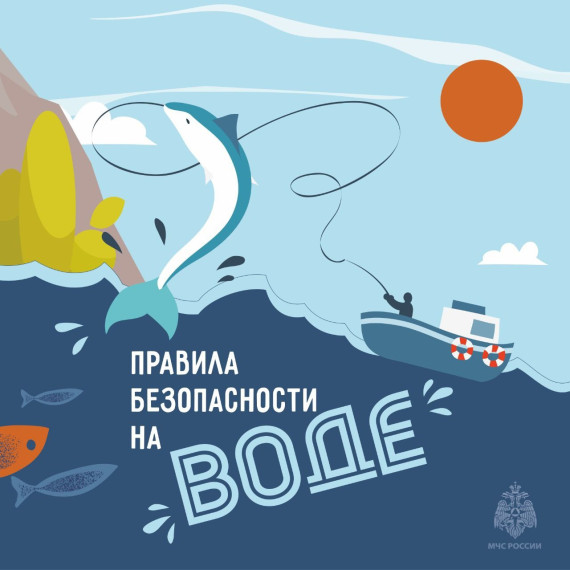 Правила безопасности на воде. Правила безопасности на воде.