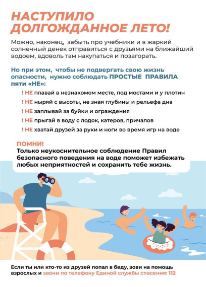 Чтобы избежать гибели детей на водоемах в летний период. Чтобы избежать гибели детей на водоемах в летний период.